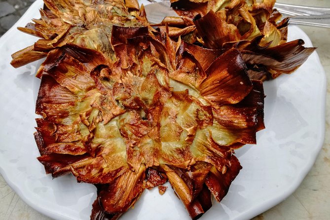 Rome Street Food Tour and Jewish Ghetto Area Guided Sightseeing - Unique Stop at Made In Italy Tours with Guide Mates