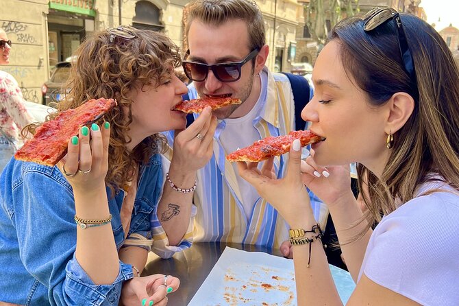 Rome Street Food Tour: Eat Like a Local - Key Points