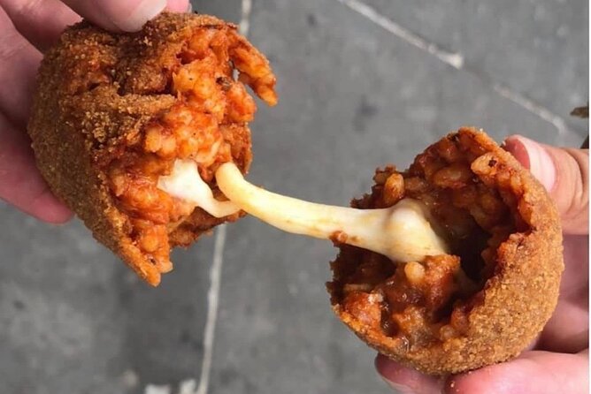 Rome Street Food Tour: Eat Like a Local - What Makes the Street Food Tastings Special