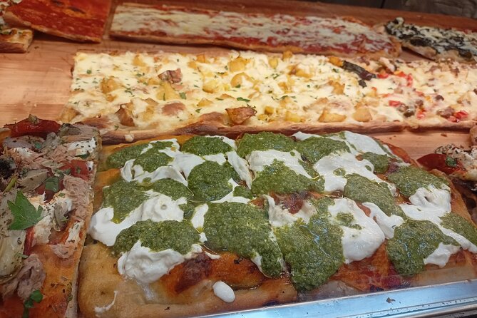 Rome Street Food Tour Eat Like a Local - Accessibility and Physical Requirements