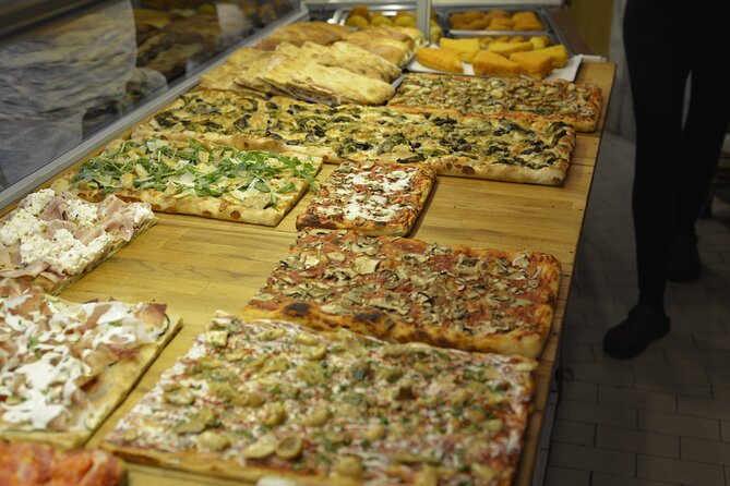 Rome Street Food Tour Eat Like a Local - The Value for Money and Booking in Advance