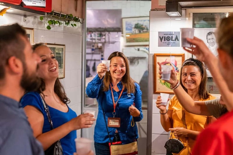 Rome: Street Food Tour with Local Guide - Tasting Rome’s Classics: Supplì, Cured Meats, and Pizza