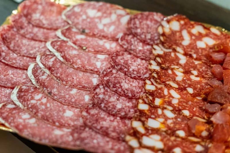 Rome: Street Food Tour with Local Guide - Discover the Portico of Octavia and Scenic Views