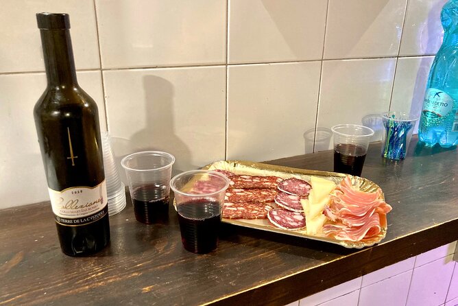 Rome Street Food Tour with Local Guide - Key Points