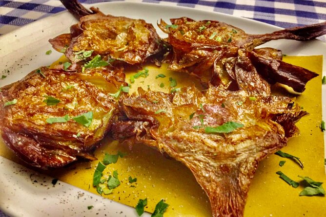 Rome Street Food Tour with Local Guide - Sightseeing Along the Way: From Ancient Sites to Neighborhoods