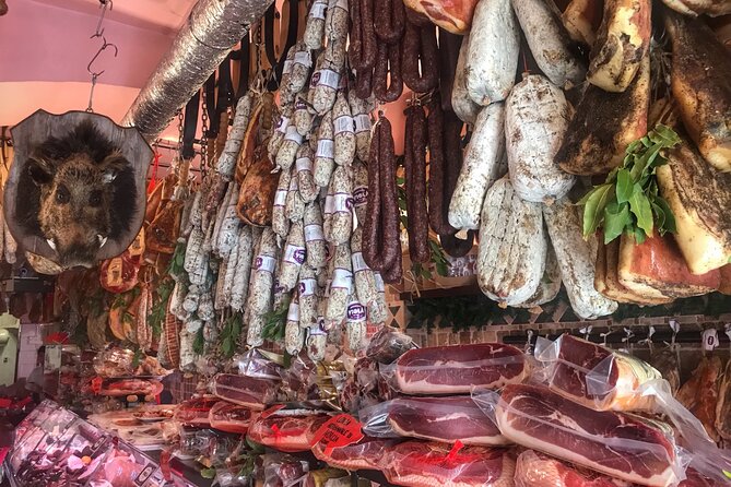 Rome Street Food Tour with Local Guide - Tour Logistics, Group Size, and Accessibility