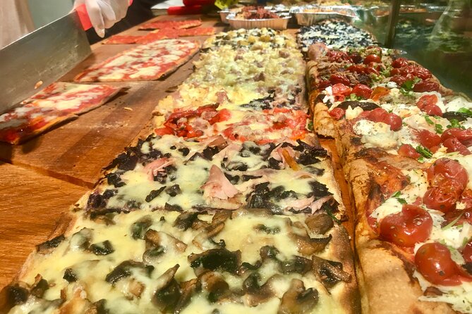 Rome Street Food Tour with Local Guide - Flexibility, Cancellation, and Booking Details