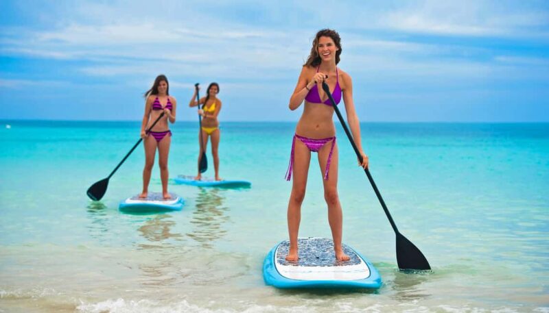 Rome: SUP lesson with Pettirosso Surf School - Discover Rome from a New Perspective with SUP Lessons