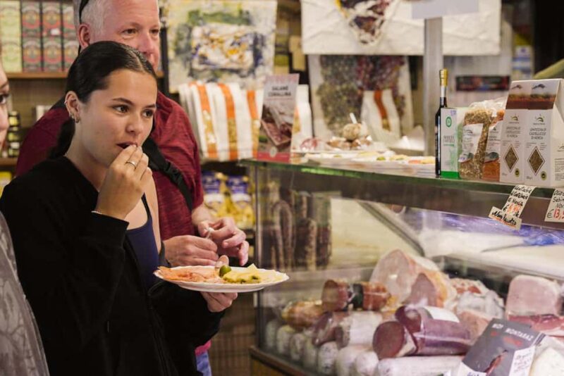 Rome Super Local Street Food Tour in Monteverde Neighborhood - Savoring Roman Cold Cuts and Cheeses