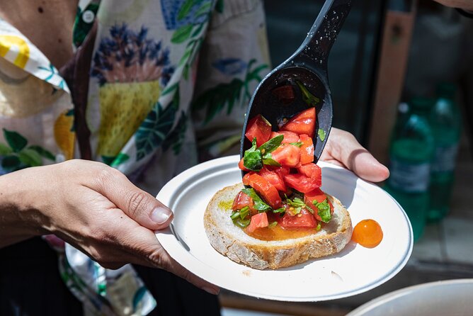 Rome: Taste of Testaccio Food and Market Tour with Eating Europe - Sweet Endings at Giolitti and Artisanal Cheese at Volpetti