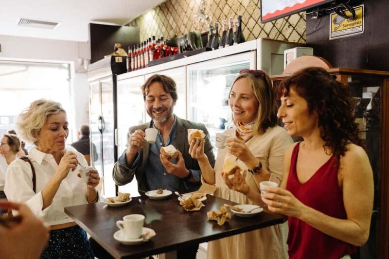 Rome: Testaccio Food & Market Tour with Pasta & Wine - Key Points