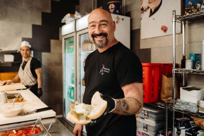 Rome: Testaccio Food & Market Tour with Pasta & Wine - Exploring the Archaeological Site and Testaccio’s Historic Slaughterhouse