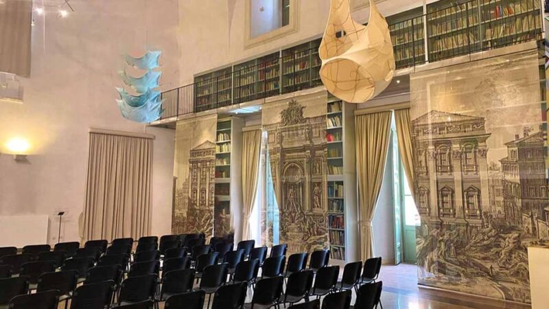 Rome: The Four Seasons by Vivaldi - Practical Details: Venue, Schedule, and Accessibility