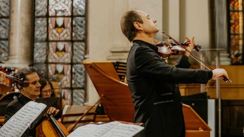 Rome: The Four Seasons by Vivaldi - Why This Performance Excels in Rome’s Cultural Scene