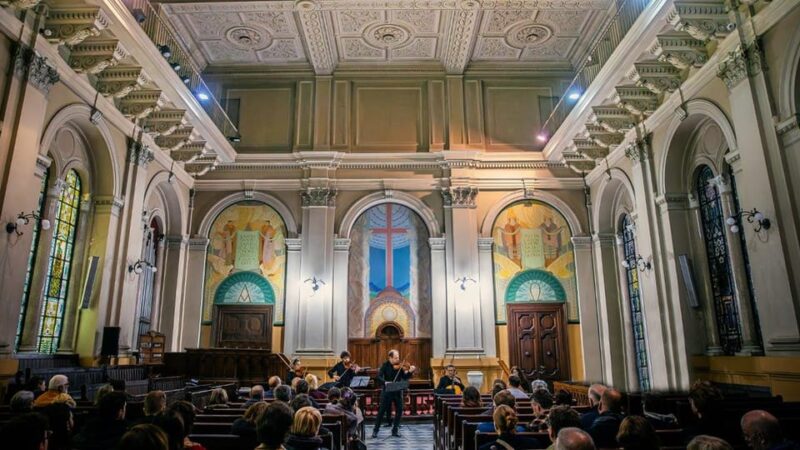 Rome: The Four Seasons by Vivaldi - Limitations and Considerations for Attendees