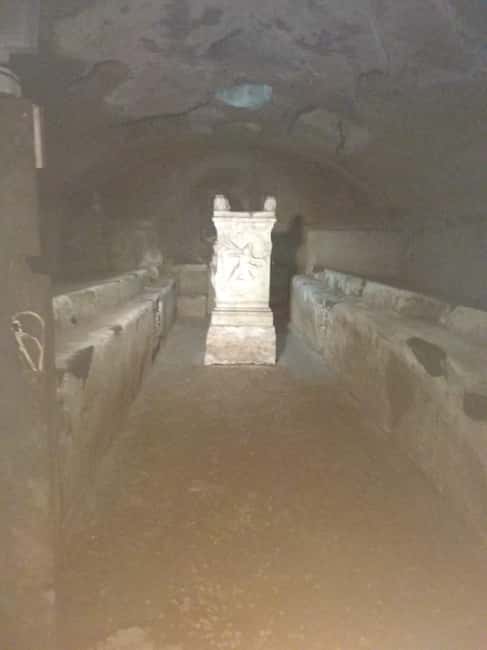 Rome: The Hidden Secrets Underground Tour - Descending into the 1st-Century Roman and Mithraeum Layers