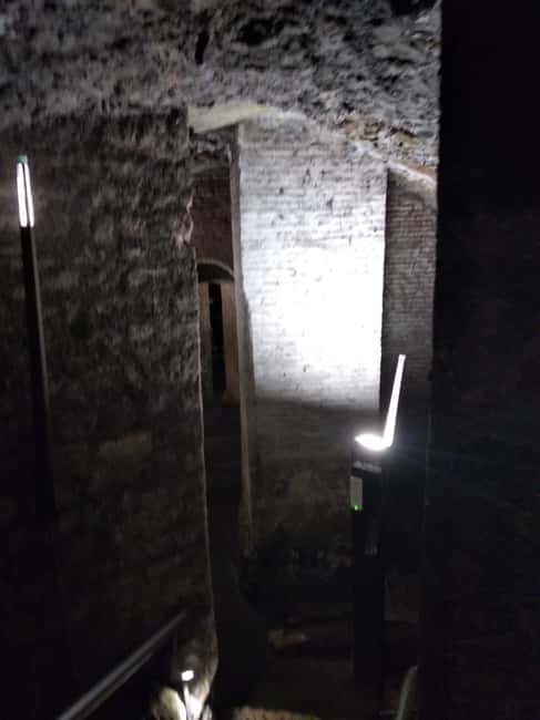 Rome: The Hidden Secrets Underground Tour - The Unique Experience of Off-the-Beaten-Path Sites