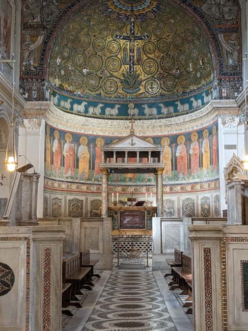 Rome: The Hidden Secrets Underground Tour - Practical Details: Meeting Point and Tour Logistics