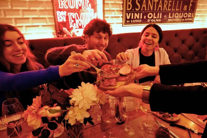 Rome: The Official Emily in Paris Wine & Aperitivo Tasting - Key Points