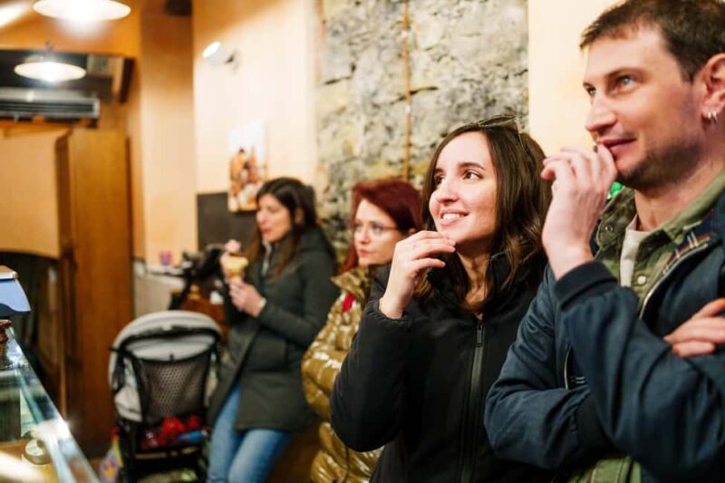 Rome: The Ultimate Trastevere Food Tour with a Local - Classic Roman Pasta at the Heart of the Tour