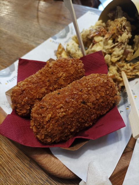 Rome: The Ultimate Trastevere Food Tour with a Local - Who Would Enjoy This Tour Most?