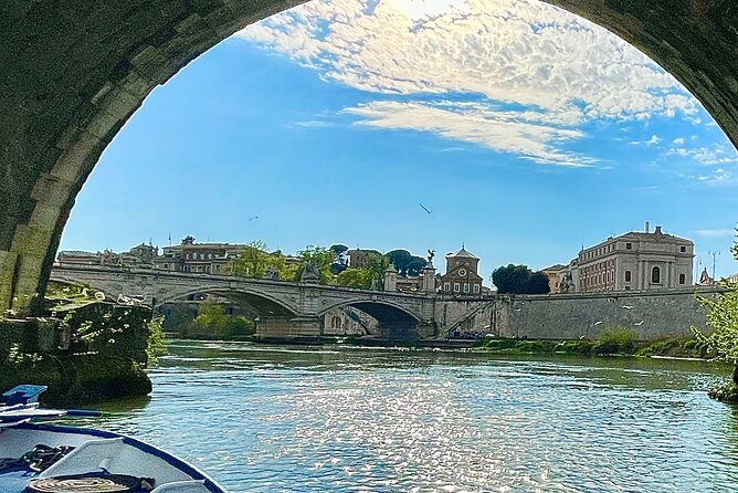 Rome Tiber River Cruise and Top Food Tasting with Wine Pairing - The Promenade of the Janiculum: Rome’s Best Viewpoint