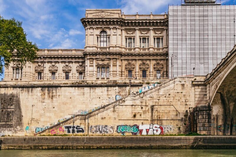 Rome: Tiber River Urban Rafting Tour with Roman Pizza - How This Tour Differs from Other Rome Activities