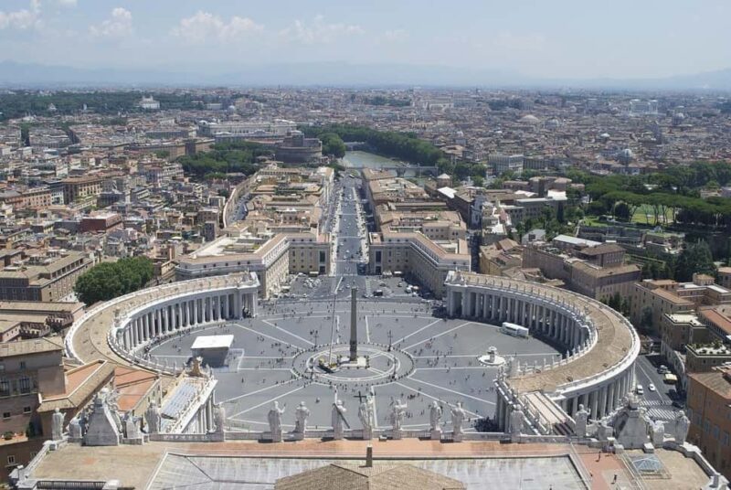 Rome: Ticket and Tour Vatican Museum and Sistine Chapel - The Sum Up: A Focused and Efficient Vatican Visit