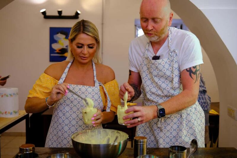 Rome: Tiramisu and Pasta Cooking Class near the Colosseum - Who Will Love This Cooking Class in Rome