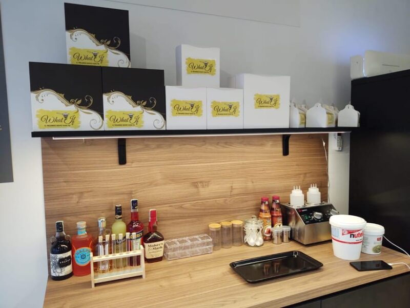 Rome: Tiramisu Experience - The Venue: A Cozy Spot Close to Rome’s Historic Center