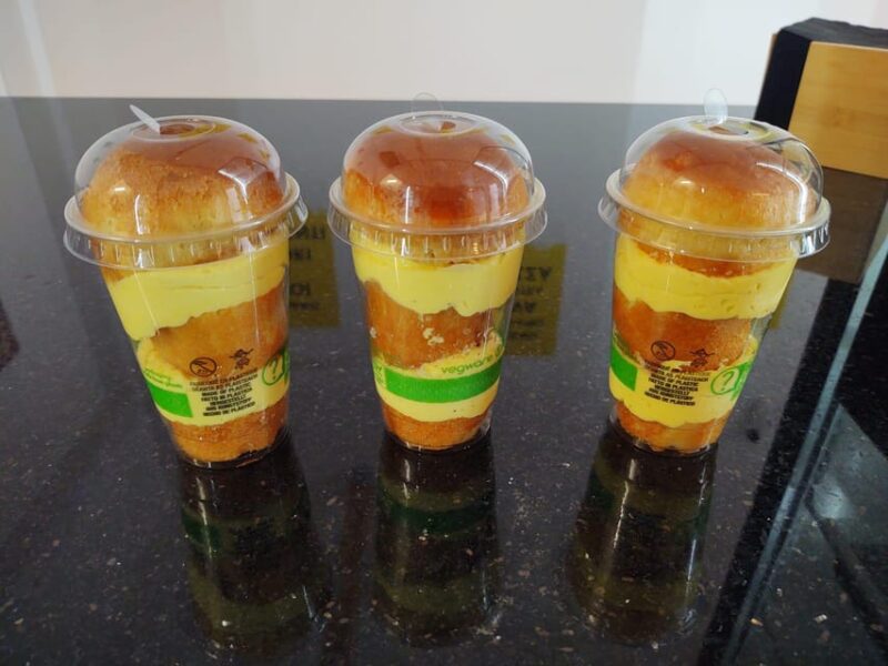 Rome: Tiramisu Experience - The “Master Tiramisu Taster” Certificate and Additional Activities