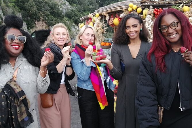 Rome to Amalfi Private Transfer with Pick Up - Real Service Experience: Friendly and Professional Drivers