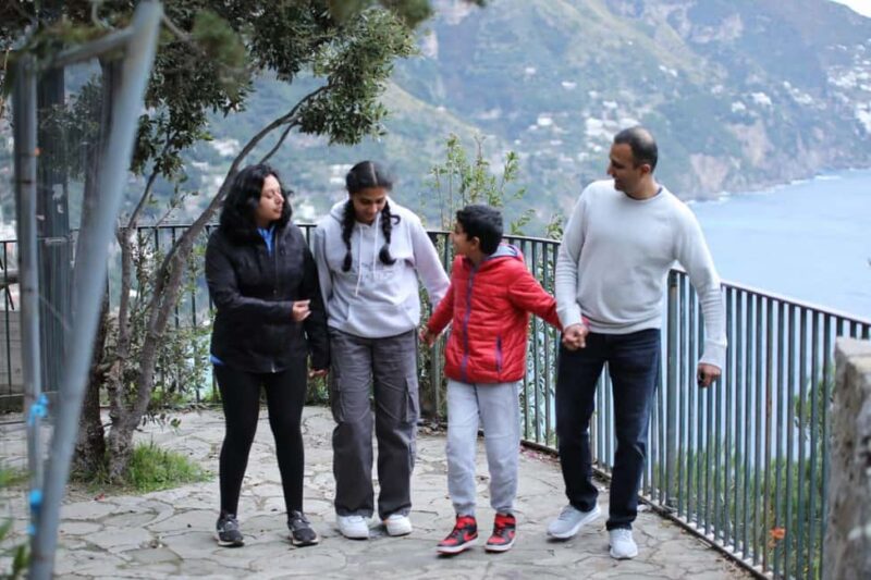 Rome to Amalfi+Pompeii: Private Vehicle+Photography & Video - Valuable Practical Details and Accessibility