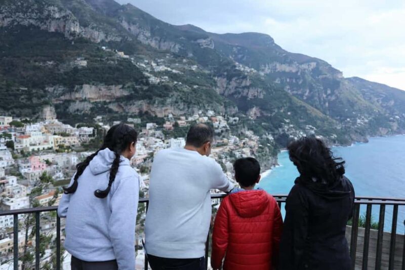 Rome to Amalfi+Pompeii: Private Vehicle+Photography & Video - Why Choose This Tour?