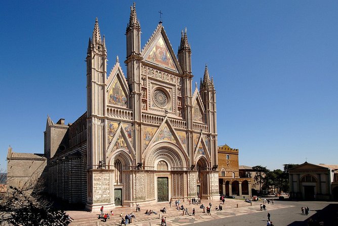 Rome to Assisi & Orvieto: Private Day Trip - Who Should Consider This Tour?