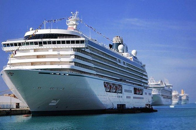 Rome to Civitavecchia Cruise Port Transfer - Stress-Free Pickup at Your Rome Accommodation