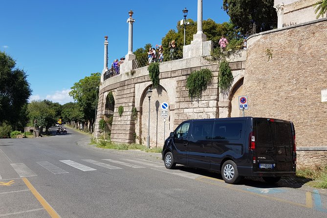 Rome to Civitavecchia Cruise Port Transfer - Efficient Route from Romes City Center or Hotels to the Port