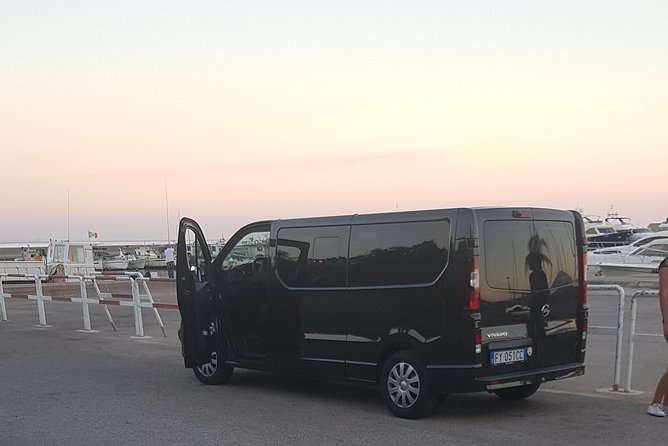 Rome to Civitavecchia Cruise Port Transfer - Flexibility with Transfer Times and Easy Booking