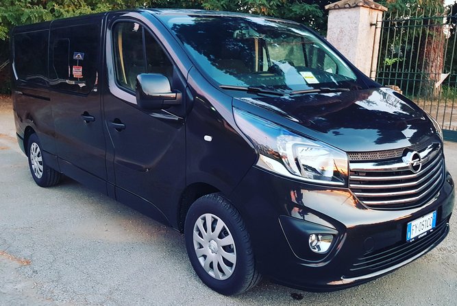 Rome to Civitavecchia Cruise Port Transfer - Professional Drivers and Excellent Customer Feedback