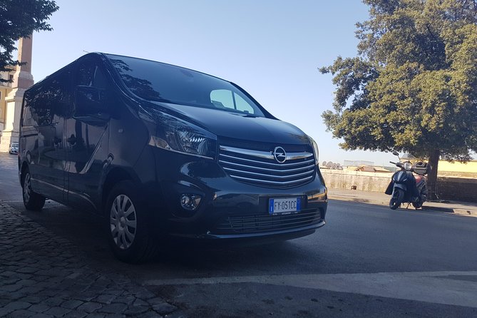 Rome to Civitavecchia Cruise Port Transfer - Limitations and Considerations