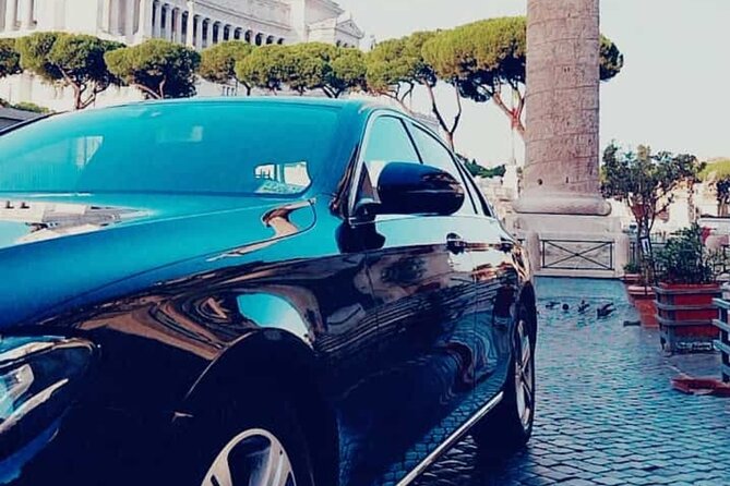 Rome to Civitavecchia port - Private Transfer - Key Points