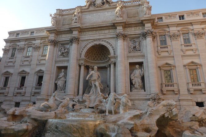 Rome to Civitavecchia port - Private Transfer - The Fleet: Modern, Clean, and Well-Prepared Vehicles