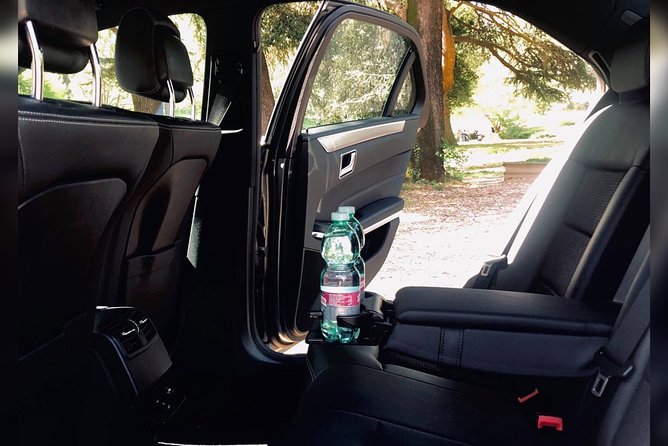 Rome to Civitavecchia Port - Private Transfer - Why Choose a Private Mercedes Benz Transfer in Rome?