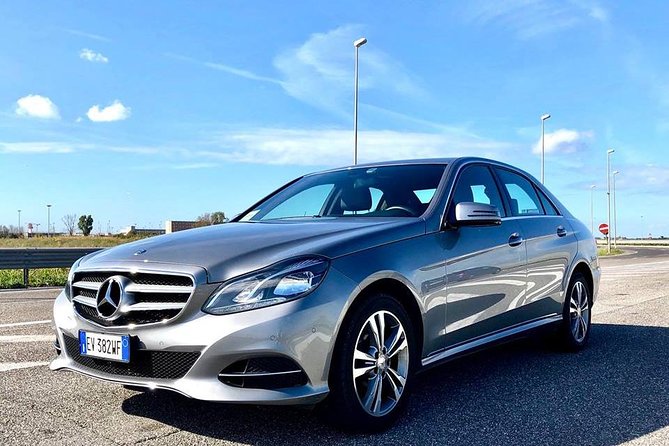 Rome to Civitavecchia Port - Private Transfer - What Reviews Say About This Service