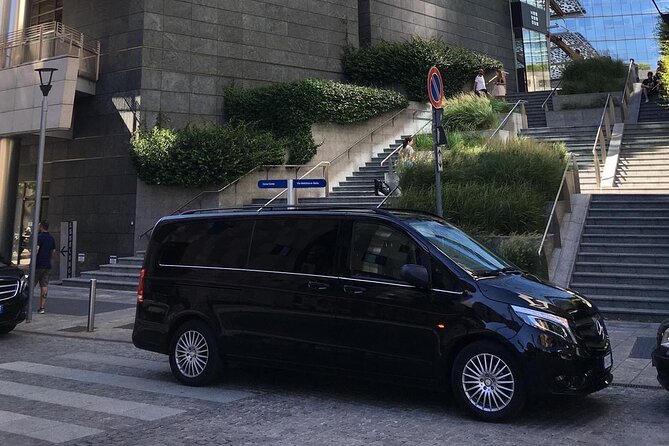 Rome To Civitavecchia Transfer - Clear, Comfortable Transport from Rome to Civitavecchia Port