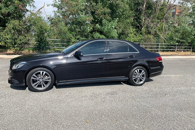 Rome To Civitavecchia Transfer - Key Points