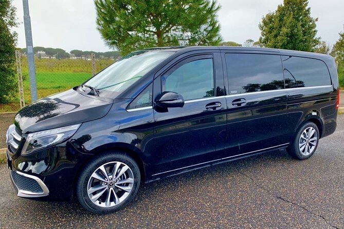 Rome To Civitavecchia Transfer - Booking and Cancellation Flexibility