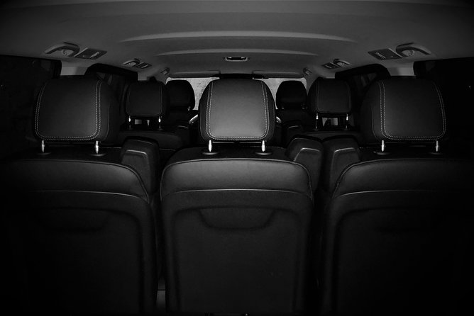 Rome to Fiumicino Airport (FCO) - Private Departure Transfer - Meet Your Chauffeur: Professional and Friendly Service