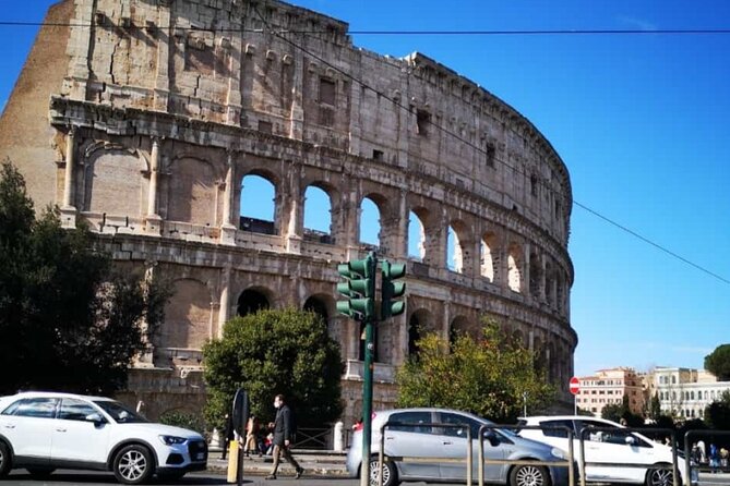 Rome to Fiumicino airport - Private Transfer - Accessibility and Special Requests