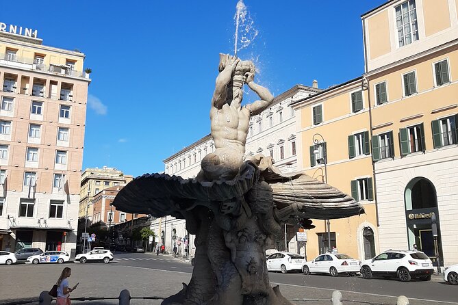 Rome to Fiumicino airport - Private Transfer - Flexibility with Cancellation and Refund Policy